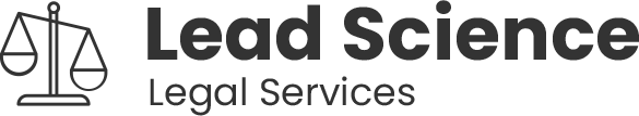 Lead Science - Legal Services Logo
